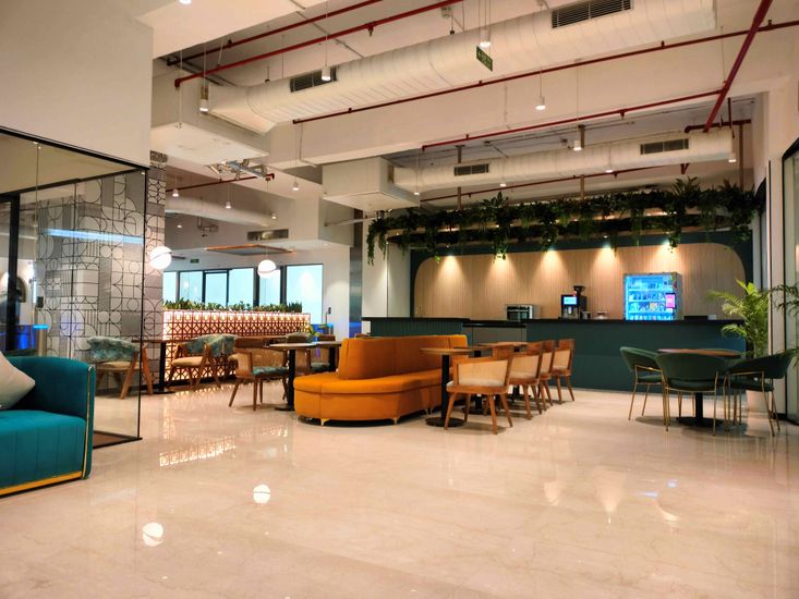 Avanta Business Centre